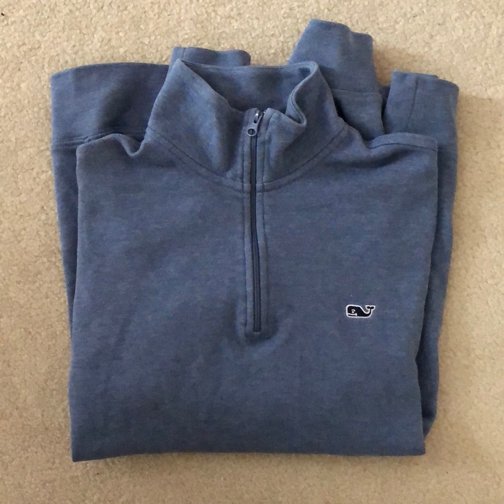 VINEYARD VINES QUARTER ZIP!!!!